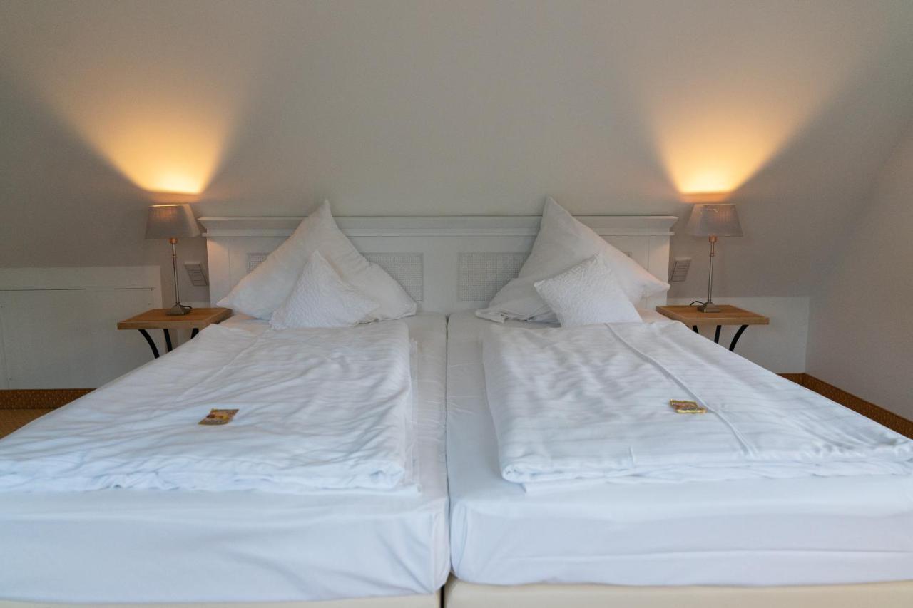 Alster Au Hotel Hambourg