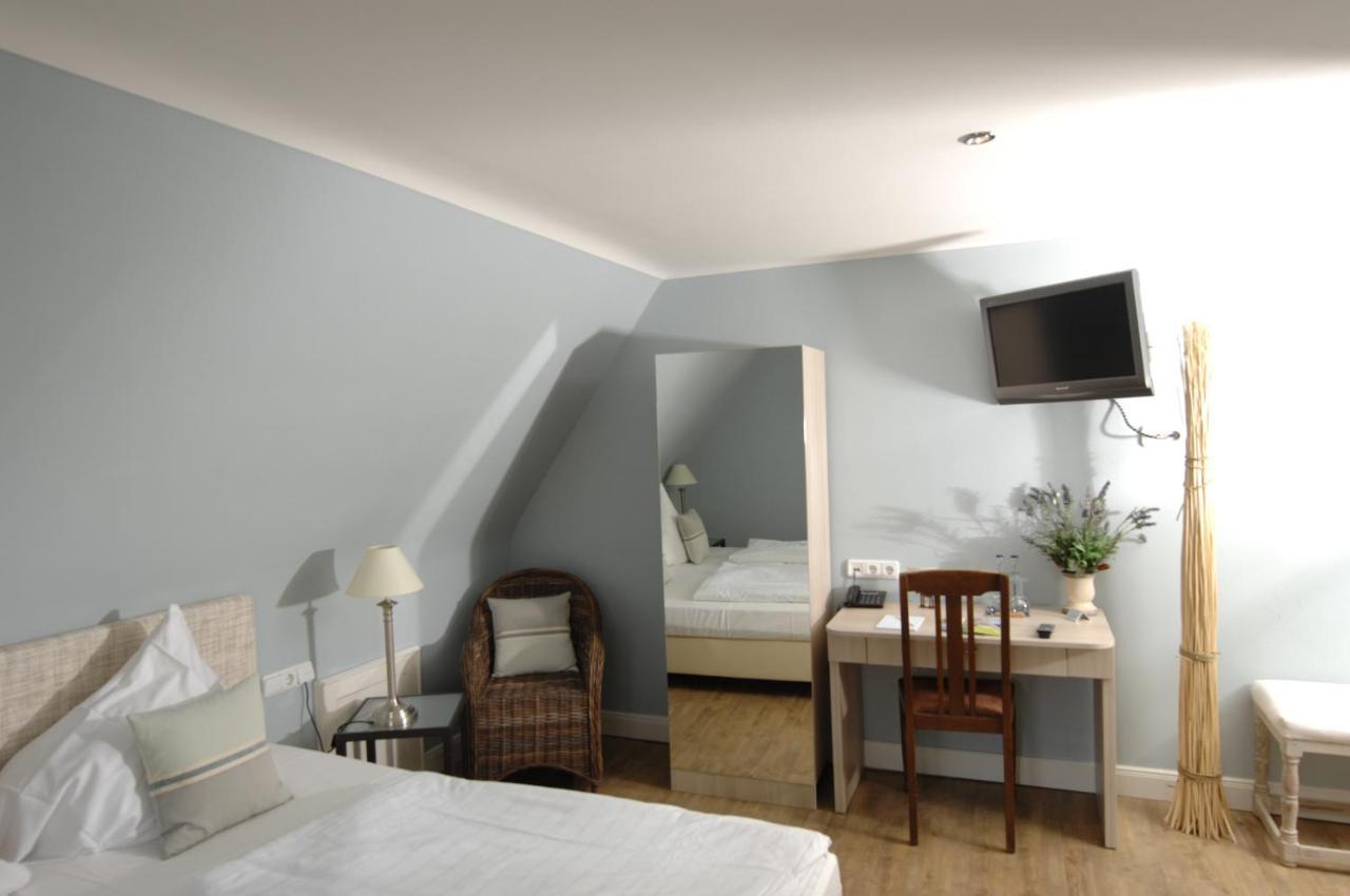Alster Au Hotel Amburgo